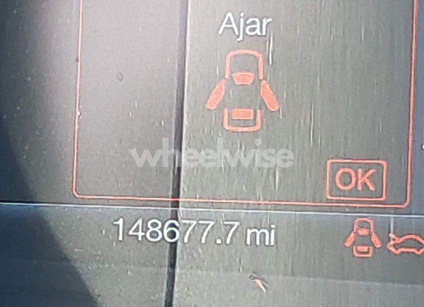 Photo 13 of 2013 Ford Fusion HYBRID TITANIUM (VIN 3FA6P0RU7DR281902)