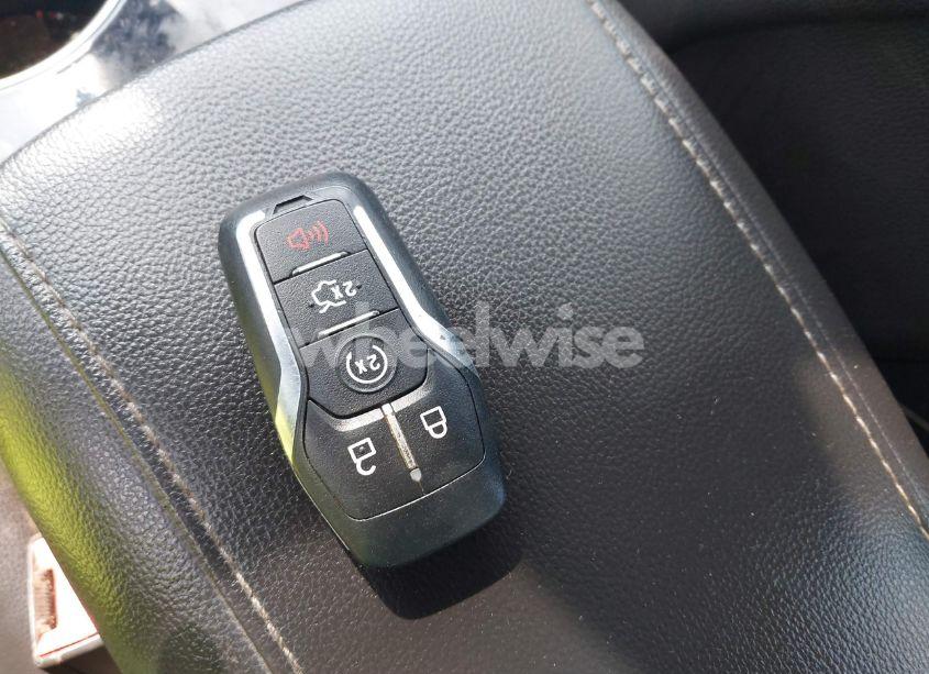 Photo 11 of 2013 Ford Fusion HYBRID TITANIUM (VIN 3FA6P0RU7DR355481)