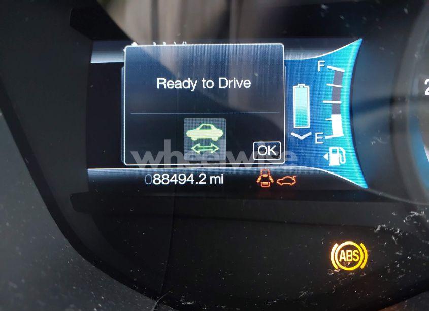 Photo 15 of 2014 Ford Fusion HYBRID TITANIUM (VIN 3FA6P0RU7ER376199)