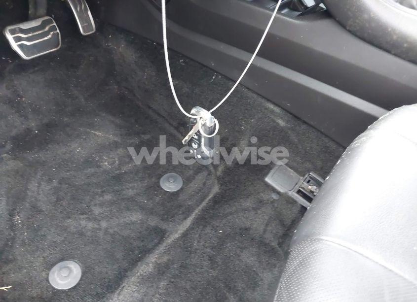 Photo 11 of 2015 Ford Fusion HYBRID TITANIUM (VIN 3FA6P0RU7FR247008)