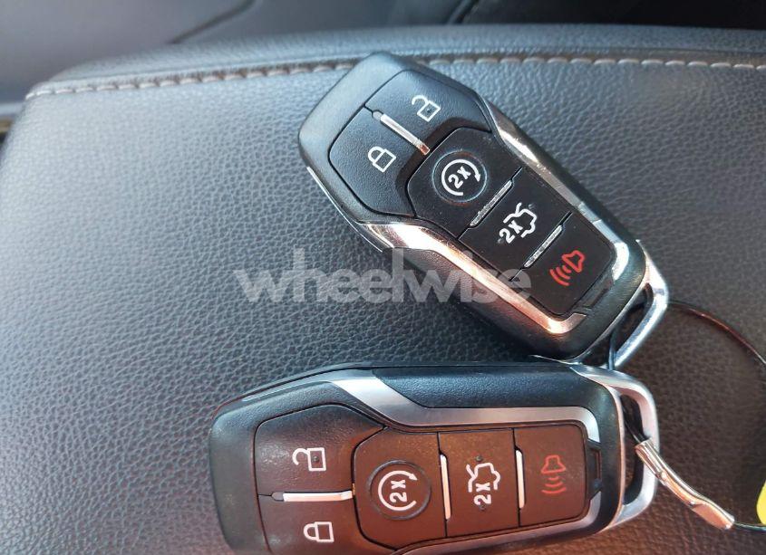 Photo 11 of 2015 Ford Fusion HYBRID TITANIUM (VIN 3FA6P0RU7FR278551)