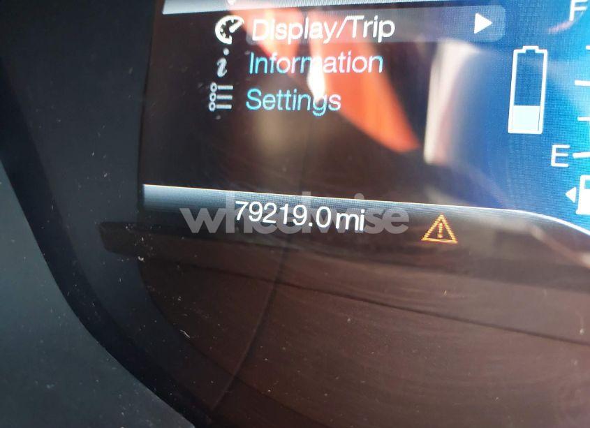 Photo 15 of 2015 Ford Fusion HYBRID TITANIUM (VIN 3FA6P0RU7FR278551)