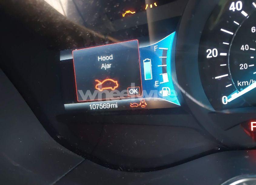 Photo 15 of 2017 Ford Fusion HYBRID TITANIUM (VIN 3FA6P0RU7HR383528)