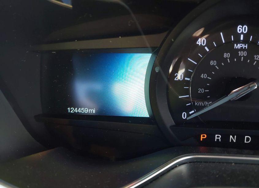 Photo 15 of 2018 Ford Fusion HYBRID TITANIUM (VIN 3FA6P0RU7JR269342)