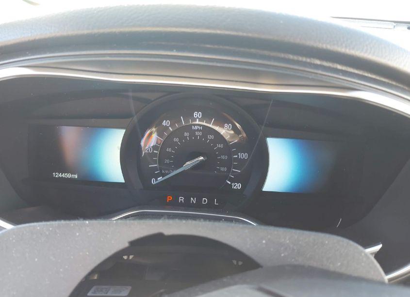 Photo 7 of 2018 Ford Fusion HYBRID TITANIUM (VIN 3FA6P0RU7JR269342)