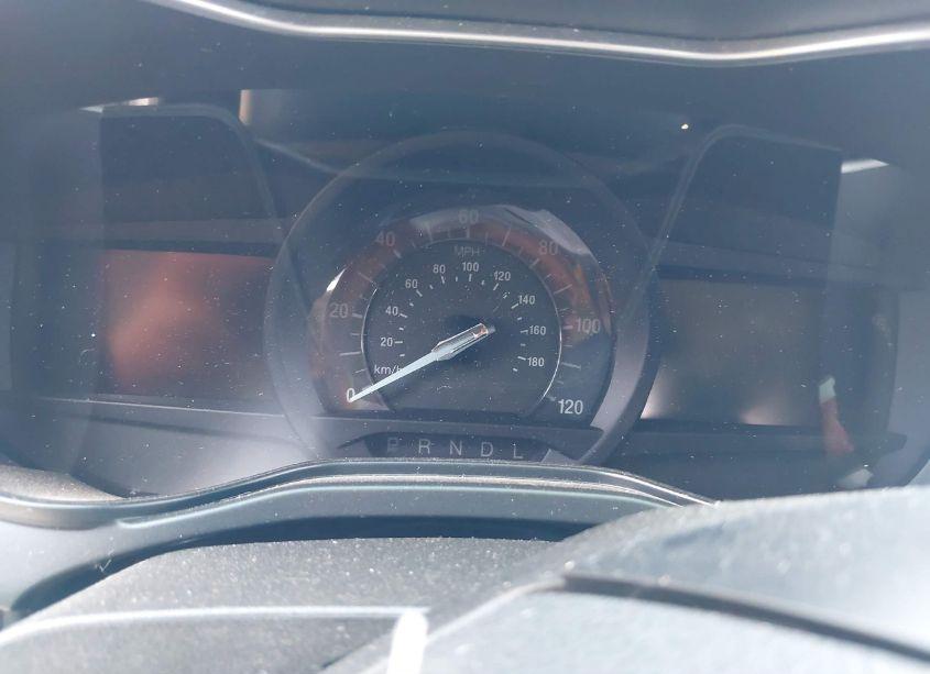 Photo 14 of 2019 Ford Fusion HYBRID TITANIUM (VIN 3FA6P0RU7KR273683)