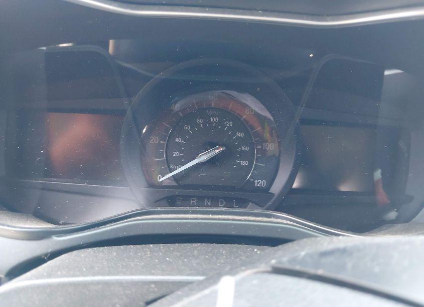 Photo 7 of 2019 Ford Fusion HYBRID TITANIUM (VIN 3FA6P0RU7KR273683)