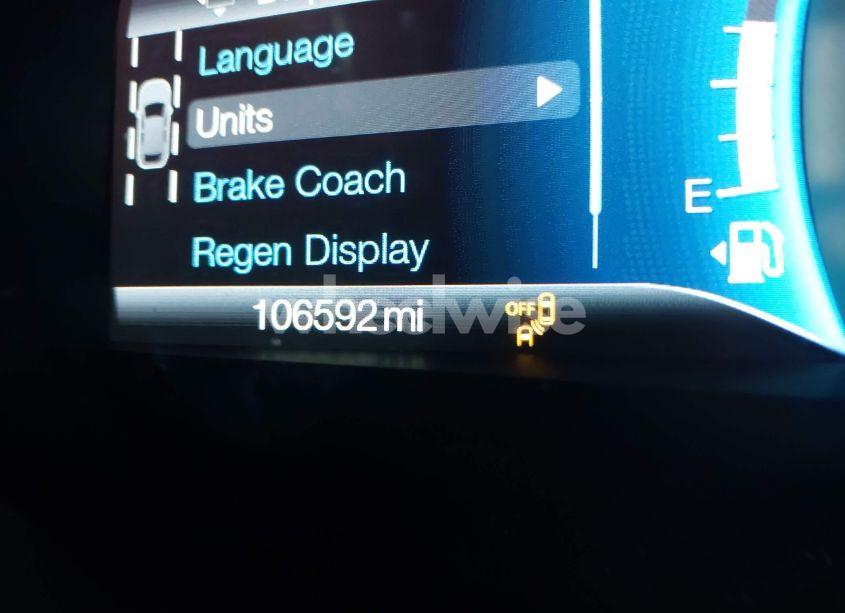 Photo 16 of 2020 Ford Fusion HYBRID TITANIUM (VIN 3FA6P0RU7LR141332)