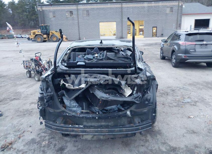 Photo 17 of 2020 Ford Fusion HYBRID TITANIUM (VIN 3FA6P0RU7LR141332)