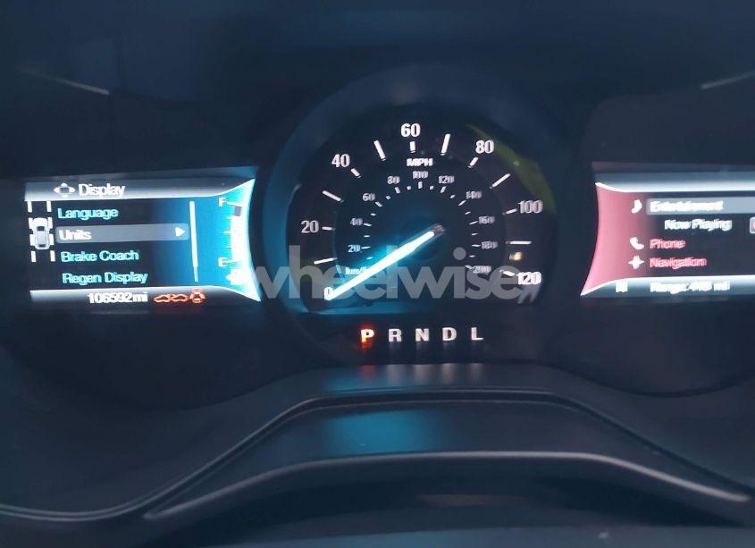 Photo 7 of 2020 Ford Fusion HYBRID TITANIUM (VIN 3FA6P0RU7LR141332)