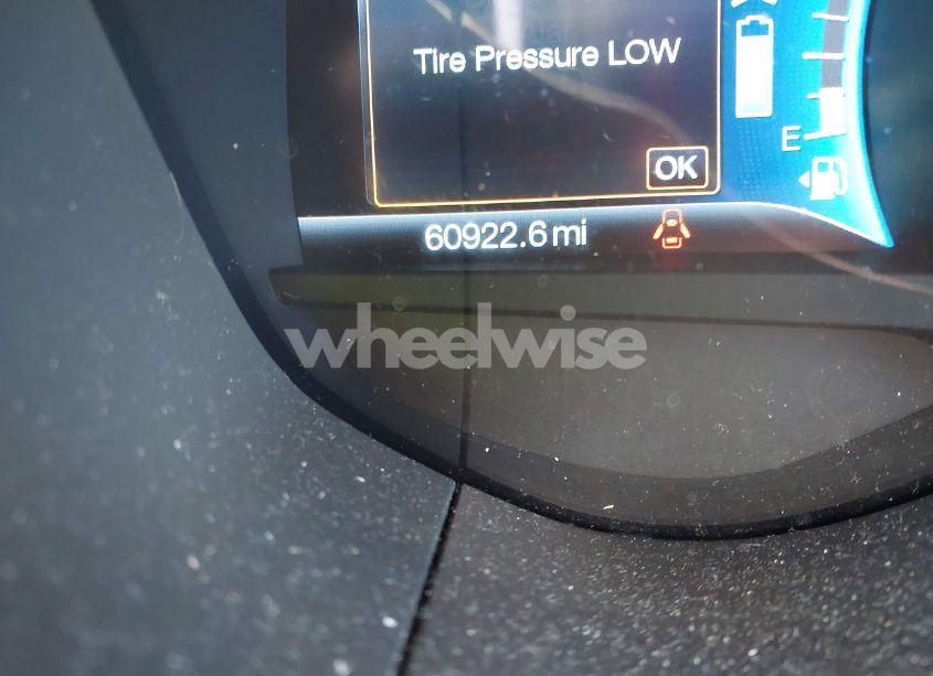 Photo 15 of 2015 Ford Fusion HYBRID TITANIUM (VIN 3FA6P0RU8FR124365)