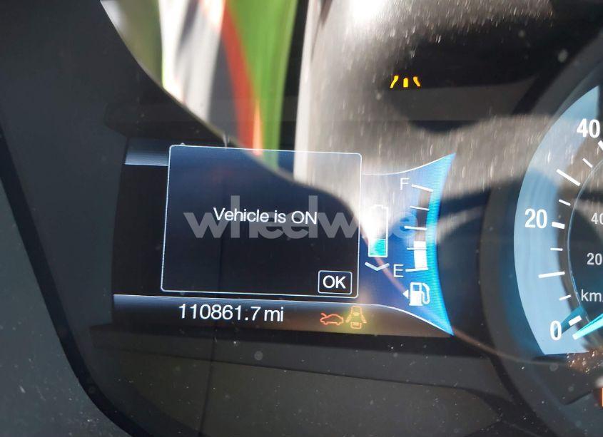 Photo 16 of 2016 Ford Fusion HYBRID TITANIUM (VIN 3FA6P0RU8GR127140)