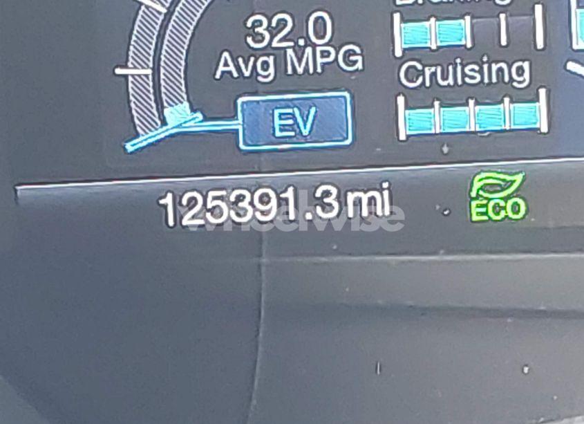 Photo 15 of 2016 Ford Fusion HYBRID TITANIUM (VIN 3FA6P0RU8GR171770)