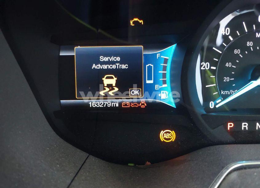 Photo 15 of 2017 Ford Fusion HYBRID TITANIUM (VIN 3FA6P0RU8HR229653)