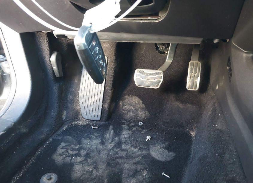 Photo 11 of 2017 Ford Fusion HYBRID TITANIUM (VIN 3FA6P0RU8HR279954)