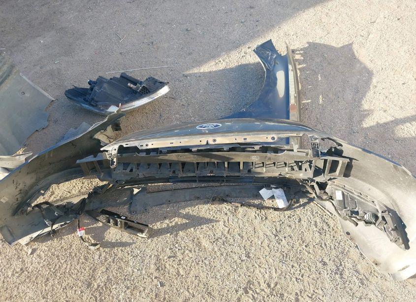 Photo 12 of 2017 Ford Fusion HYBRID TITANIUM (VIN 3FA6P0RU8HR279954)