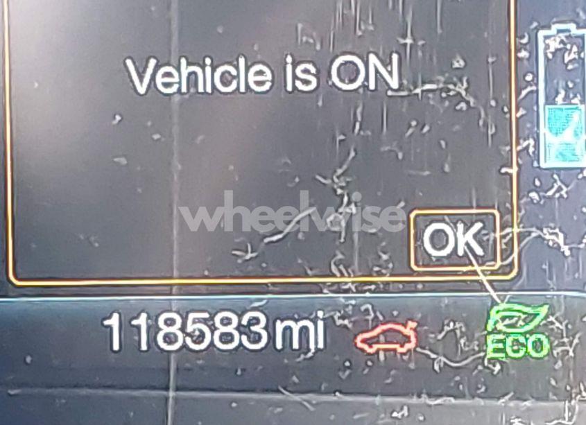 Photo 15 of 2019 Ford Fusion HYBRID TITANIUM (VIN 3FA6P0RU8KR188304)