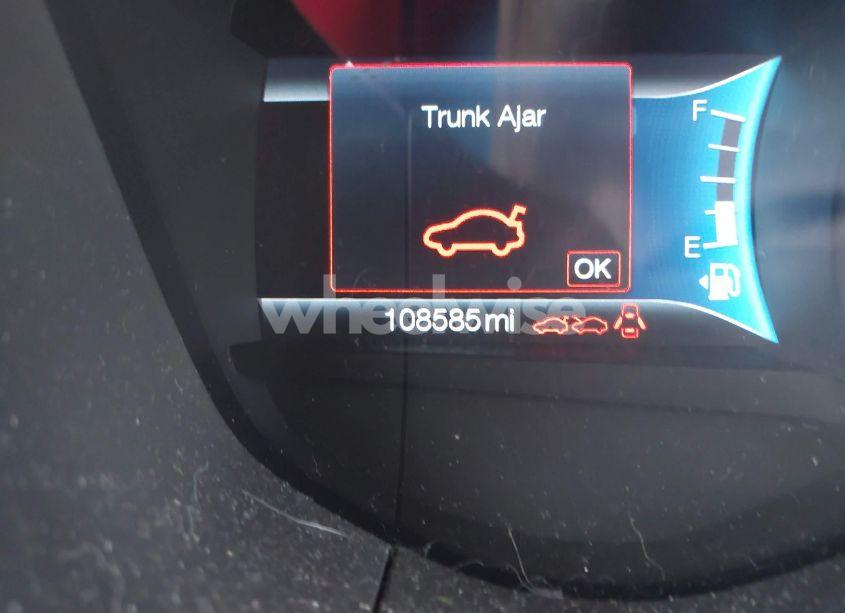 Photo 15 of 2019 Ford Fusion HYBRID TITANIUM (VIN 3FA6P0RU8KR208230)