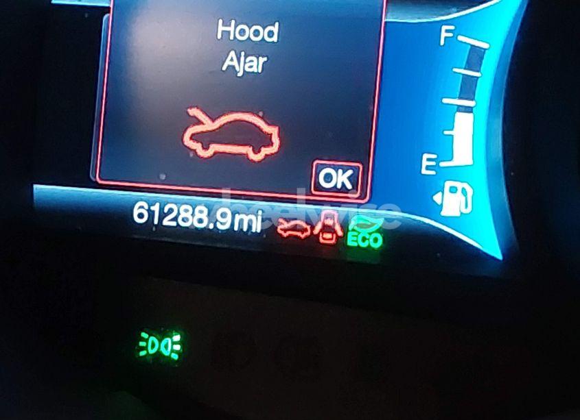 Photo 15 of 2020 Ford Fusion HYBRID TITANIUM (VIN 3FA6P0RU8LR141355)