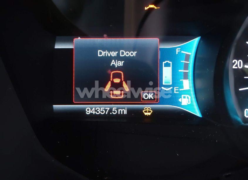 Photo 16 of 2016 Ford Fusion HYBRID TITANIUM (VIN 3FA6P0RU9GR143203)