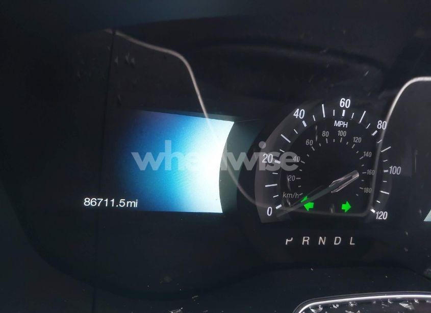 Photo 14 of 2017 Ford Fusion HYBRID TITANIUM (VIN 3FA6P0RU9HR107965)