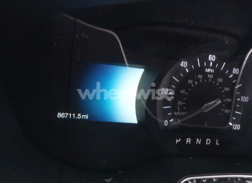 Photo 7 of 2017 Ford Fusion HYBRID TITANIUM (VIN 3FA6P0RU9HR107965)