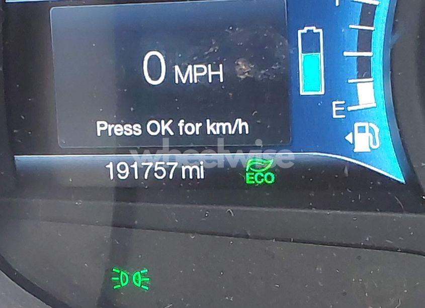 Photo 15 of 2018 Ford Fusion HYBRID TITANIUM (VIN 3FA6P0RU9JR131818)