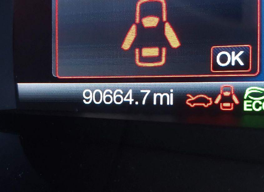 Photo 15 of 2019 Ford Fusion HYBRID TITANIUM (VIN 3FA6P0RU9KR206857)