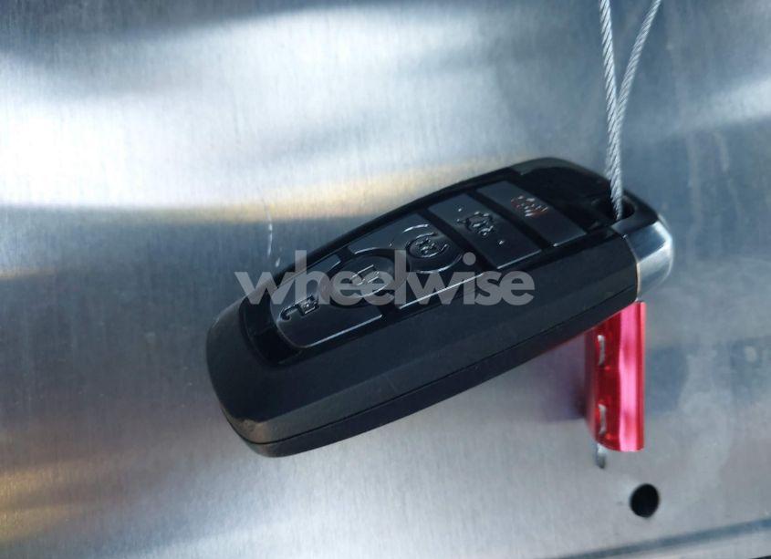 Photo 11 of 2020 Ford Fusion HYBRID TITANIUM (VIN 3FA6P0RU9LR141476)