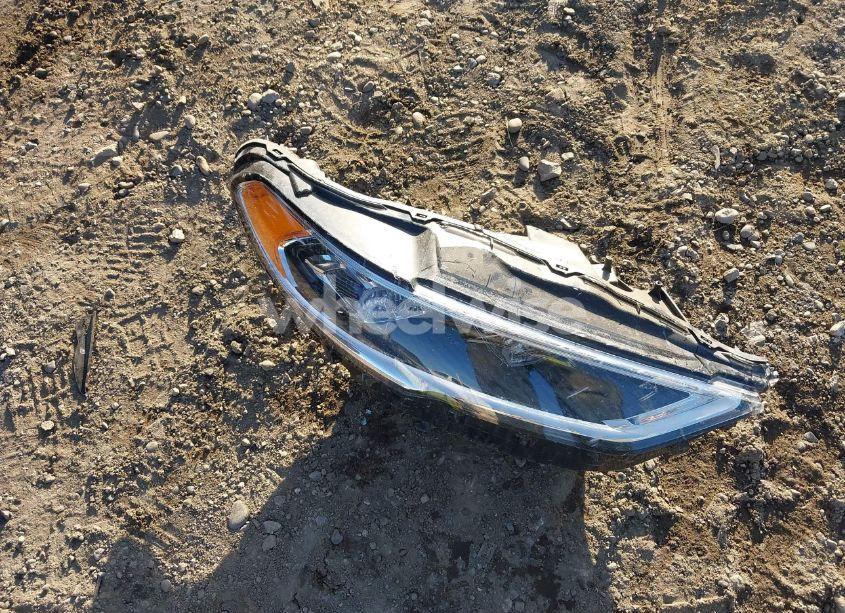 Photo 12 of 2020 Ford Fusion HYBRID TITANIUM (VIN 3FA6P0RU9LR141476)