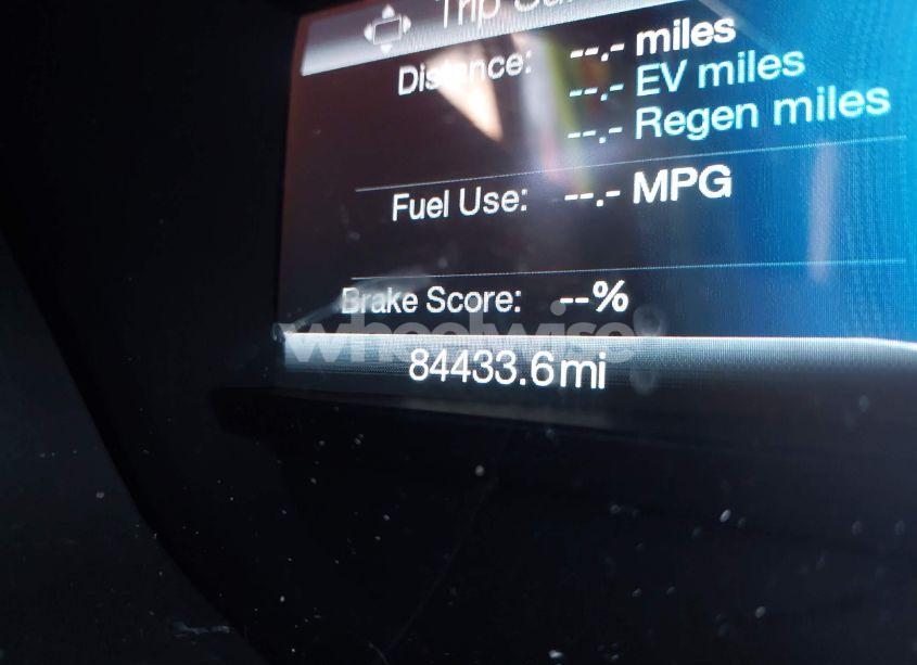 Photo 16 of 2020 Ford Fusion HYBRID TITANIUM (VIN 3FA6P0RU9LR141476)