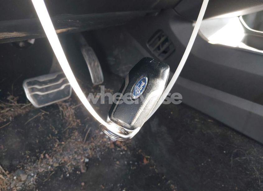 Photo 11 of 2014 Ford Fusion HYBRID TITANIUM (VIN 3FA6P0RUXER278865)