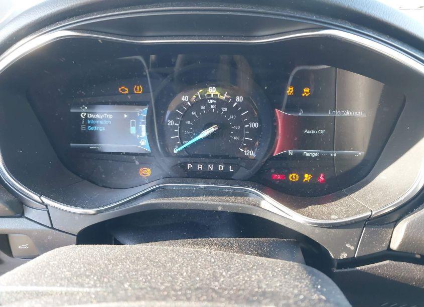 Photo 7 of 2018 Ford Fusion HYBRID TITANIUM (VIN 3FA6P0RUXJR131617)