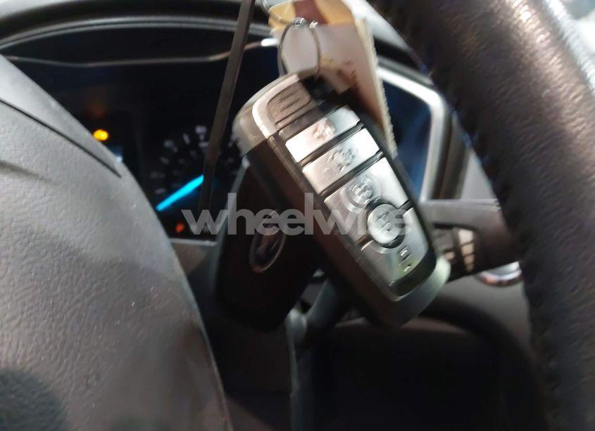 Photo 11 of 2020 Ford Fusion HYBRID TITANIUM (VIN 3FA6P0RUXLR157167)