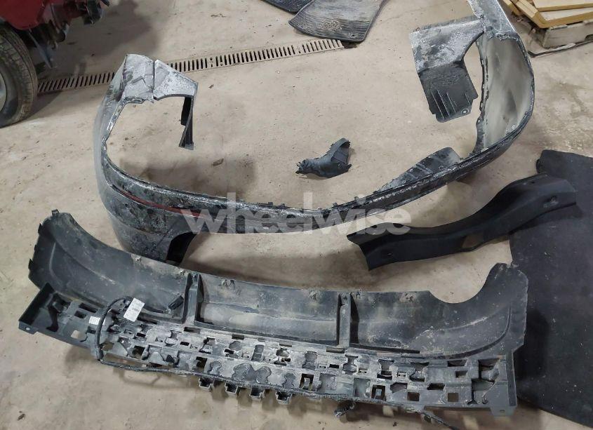 Photo 12 of 2020 Ford Fusion HYBRID TITANIUM (VIN 3FA6P0RUXLR157167)