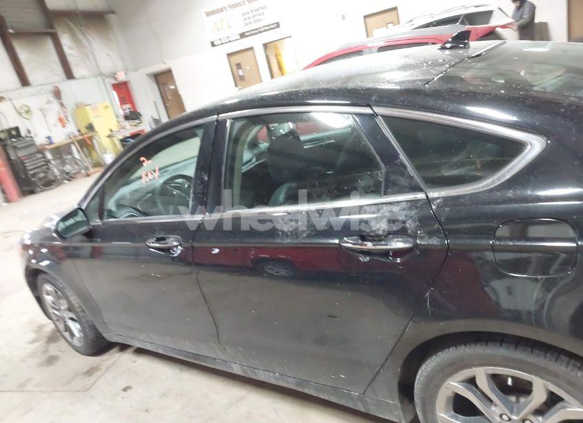 Photo 15 of 2020 Ford Fusion HYBRID TITANIUM (VIN 3FA6P0RUXLR157167)