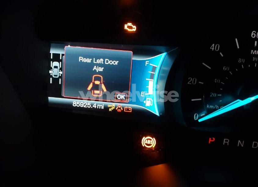 Photo 16 of 2020 Ford Fusion HYBRID TITANIUM (VIN 3FA6P0RUXLR157167)