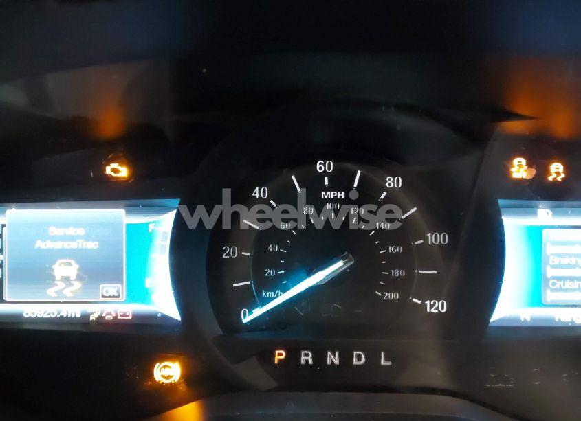 Photo 7 of 2020 Ford Fusion HYBRID TITANIUM (VIN 3FA6P0RUXLR157167)