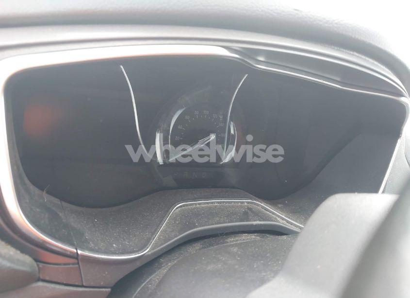 Photo 7 of 2013 Ford Fusion ENERGI TITANIUM (VIN 3FA6P0SU0DR241025)