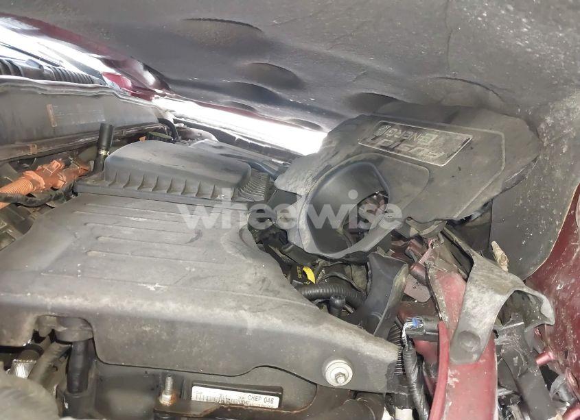 Photo 10 of 2014 Ford Fusion ENERGI TITANIUM (VIN 3FA6P0SU0ER100781)