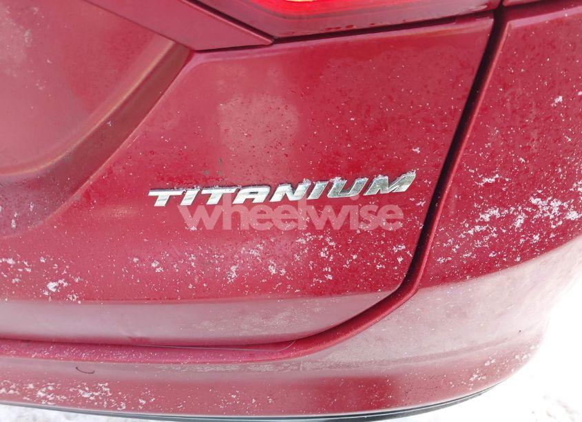 Photo 16 of 2014 Ford Fusion ENERGI TITANIUM (VIN 3FA6P0SU0ER100781)