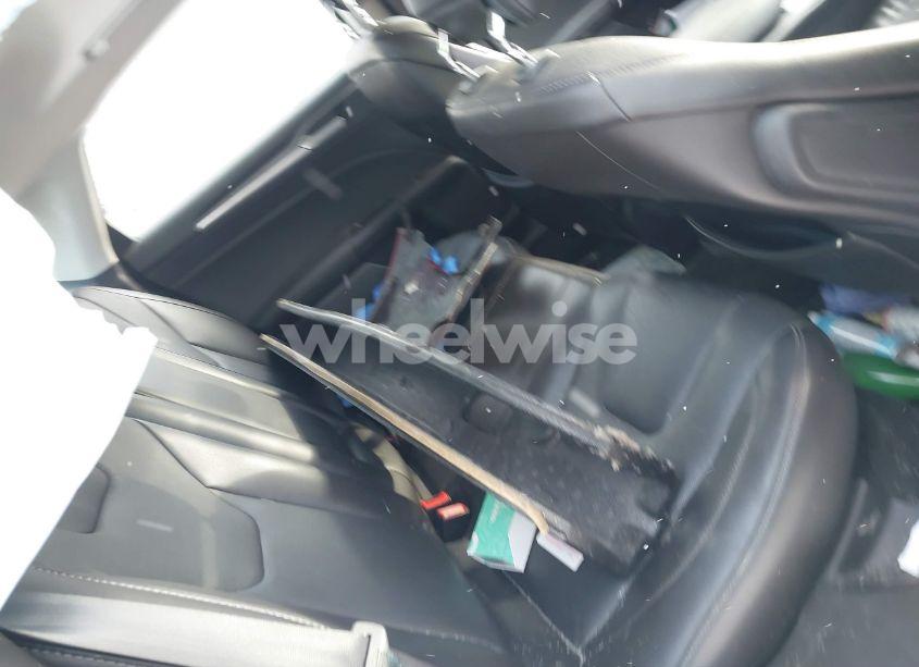 Photo 8 of 2014 Ford Fusion ENERGI TITANIUM (VIN 3FA6P0SU0ER100781)