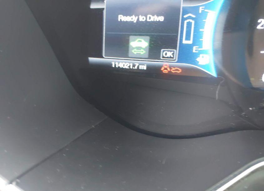 Photo 16 of 2014 Ford Fusion ENERGI TITANIUM (VIN 3FA6P0SU0ER112428)