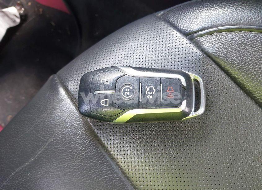 Photo 11 of 2014 Ford Fusion ENERGI TITANIUM (VIN 3FA6P0SU0ER149155)