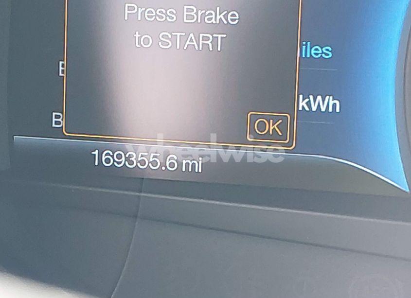 Photo 15 of 2014 Ford Fusion TITANIUM PHEV (VIN 3FA6P0SU0ER269411)