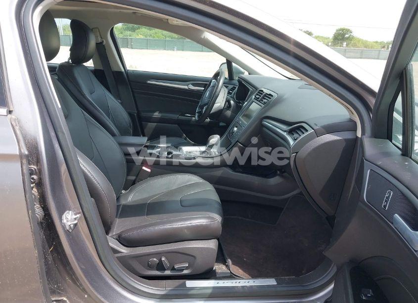 Photo 5 of 2014 Ford Fusion TITANIUM PHEV (VIN 3FA6P0SU0ER269411)