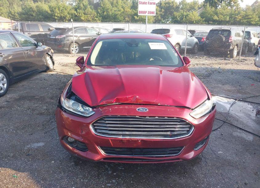 Photo 12 of 2015 Ford Fusion ENERGI TITANIUM (VIN 3FA6P0SU0FR158116)