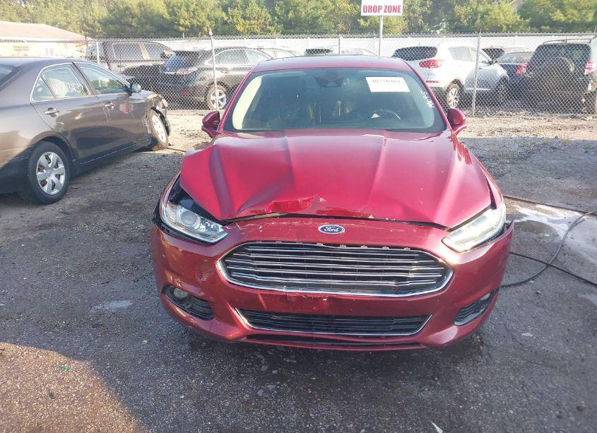 Photo 6 of 2015 Ford Fusion ENERGI TITANIUM (VIN 3FA6P0SU0FR158116)