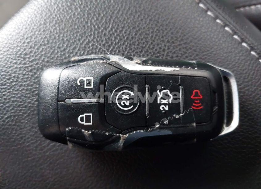 Photo 11 of 2015 Ford Fusion ENERGI TITANIUM (VIN 3FA6P0SU0FR253548)