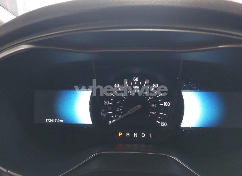 Photo 7 of 2015 Ford Fusion ENERGI TITANIUM (VIN 3FA6P0SU0FR253548)